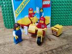 Lego 6622 mailman on motorcycle, Ophalen of Verzenden, Zo goed als nieuw