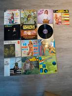 Lp’s Nederlandstalig, Cd's en Dvd's, Vinyl | Nederlandstalig, Levenslied of Smartlap, Gebruikt, Ophalen