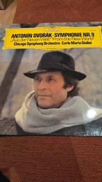 Antonín Dvořák - Symfonie Nr. 9 LP, Ophalen of Verzenden, Zo goed als nieuw, 12 inch