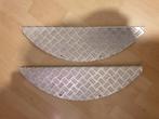 Aluminium traanplaat treden - set van 13, Caravans en Kamperen, Ophalen of Verzenden, Gebruikt