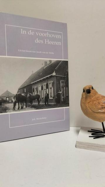Westerbeke, John; In de voorhoven des Heeren   beschikbaar voor biedingen