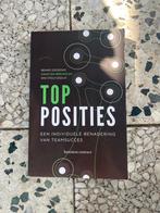 Top Posities - Team Succes, Ophalen of Verzenden, Zo goed als nieuw, Management