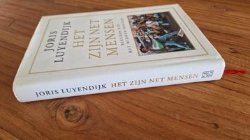 Joris Luyendijk - Het zijn net mensen beschikbaar voor biedingen
