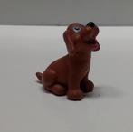 Poppenhuis hondje, Kijk, Kies en Koop!, Verzamelen, Poppenhuizen en Toebehoren, Gebruikt, Ophalen of Verzenden, Vintage Miniaturen