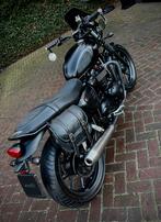 Gave Triumph STREET TWIN 900 Matt Black, Motoren, 2 cilinders, Motorrijbewijs A, Bedrijf, 900 cc