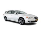 Volvo V70 1.6 D2 Kinetic Sport-Pack Aut. *NAVI-FULLMAP | COM, Auto's, Euro 5, Stof, Zwart, 4 cilinders