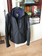 HUMAN NATURE softshell jack 42 -GRATIS zend, Verzenden, Zo goed als nieuw, Maat 42/44 (L), Zwart