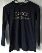 Gucci longsleeve maat 146. NIEUW, Gucci, Nieuw, Ophalen of Verzenden, Shirt of Longsleeve