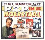 2 Cd's Jaren 90 Het beste uit pop in je Moerstaal, Ophalen of Verzenden, Zo goed als nieuw, Pop