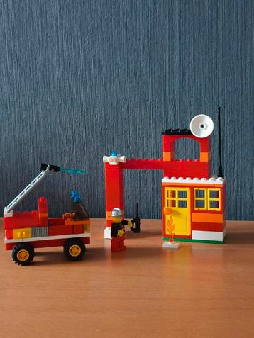 Lego6191 brandweer  beschikbaar voor biedingen