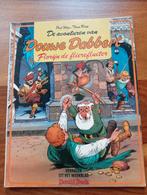 Douwe dabbert en Florijn de Flierefluiter, Eén stripboek, Ophalen of Verzenden, Gelezen