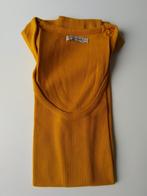 okergeel singlet maat S Sissy-Boy, Kleding | Dames, Tops, Maat 38/40 (M), Geel, Ophalen of Verzenden, Zo goed als nieuw