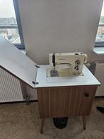 Lewenstein Naaimachine in Kast, Hobby en Vrije tijd, Naaimachines en Toebehoren, Ophalen
