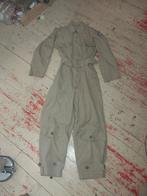 Originele ww2 us summer flight jacket met embleem., Ophalen of Verzenden, Amerika, Kleding of Schoenen
