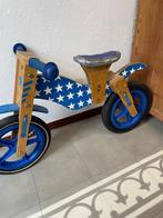 Houten loopfietsje, Ophalen, Gebruikt, Loopfiets