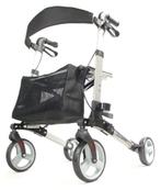 Nieuwe rollator klein | Licht | vliegtuig | auto | vakantie, Ophalen of Verzenden, Opvouwbaar, Nieuw