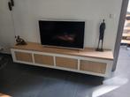Zo goed als nieuwe  tv kast, Huis en Inrichting, Ophalen, 200 cm of meer, Zo goed als nieuw, 200 cm of meer