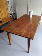 Antieke houten tafel, Antiek en Kunst, Antiek | Meubels | Tafels, Ophalen