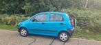 Chevrolet Matiz 2008 / Nieuwe APK / Distributie vervangen, Auto's, Voorwielaandrijving, Stof, Blauw, 17 €/maand