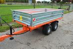 Panther T2.5/4 Kipper, voor mini/compacttractoren, Auto's, Vrachtwagens, Overige brandstoffen, Bedrijf, Aanhangers en Opleggers