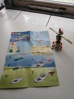 lego 6515 Stunt Copter (1994), Ophalen of Verzenden, Zo goed als nieuw, Complete set, Lego