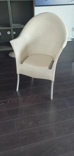 Philippe Starck Lord Yo (10 st), Huis en Inrichting, Stoelen, Kunststof, Gebruikt, Wit, Vijf, Zes of meer stoelen