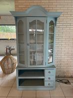 Servieskast, Ophalen, Gebruikt, 100 tot 150 cm, Eikenhout