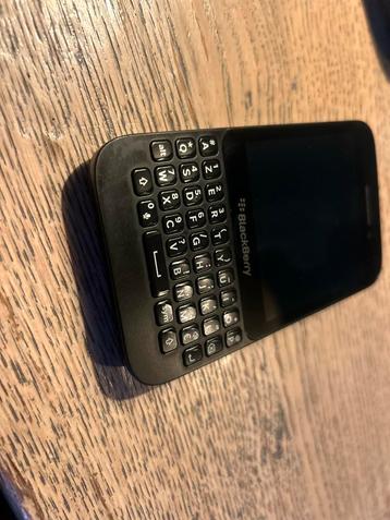 BlackBerry Q5 - Zwart beschikbaar voor biedingen