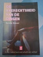 Renate Breuer - De averechtsheid van de dingen, Ophalen of Verzenden, Gelezen, Renate Breuer