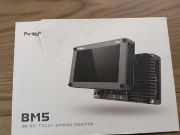 Portkeys BM5 III 5.5" Touch Screen Monitor beschikbaar voor biedingen