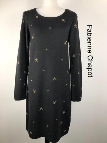 Fabienne Chapot Winterjurk  (mt: 40) 17,1/7676 beschikbaar voor biedingen