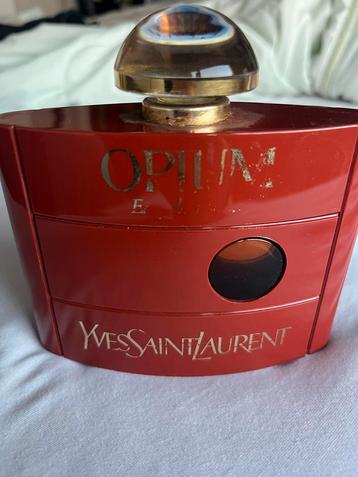 Vintage YSL Parfum - 125ml (Driekwart Vol) beschikbaar voor biedingen