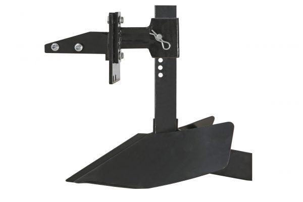 Dubbele ploeg grondfrees 46cm, Doe-het-zelf en Verbouw, Gereedschap | Freesmachines, Nieuw, Verzenden