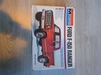 Monogram Ford F-150 Ranger Modelbouwdoos, Ophalen, Gebruikt, 1:32 tot 1:50, Truck