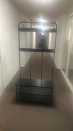 Kapstok Ikea Pinnig 90x38x190 cm, Huis en Inrichting, Woonaccessoires | Kapstokken, Zo goed als nieuw, Minder dan 100 cm, Hout