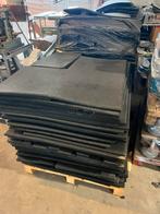 20 m2 snij matten tegels mat 2 cm dik, Dieren en Toebehoren, Stalling en Weidegang, Rubberen tegels, 2 cm dik, Mat