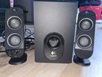 Nette computer boxen, Computers en Software, Pc speakers, Ophalen, Zo goed als nieuw