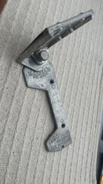 Verstekzaagbeugel van Sandvik aluminium, Doe-het-zelf en Verbouw, Ophalen of Verzenden, Gebruikt