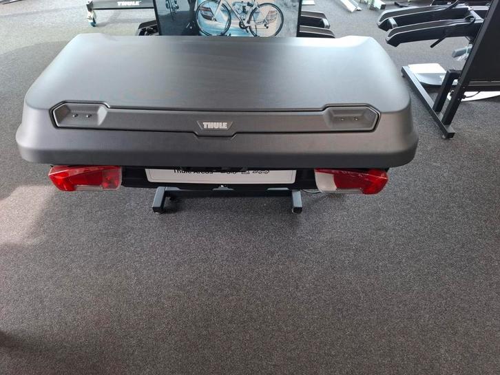Thule Arcos Bagagebox voor Trekhaak, Auto diversen, Dakkoffers, Zo goed als nieuw, Ophalen of Verzenden