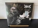 Hate Bellvm Regiis LP Vinyl Silver black dust, Ophalen of Verzenden, Nieuw in verpakking