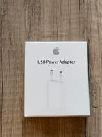 Apple 5w usb power adapter, Telecommunicatie, Mobiele telefoons | Telefoon-opladers, Apple iPhone, Verzenden