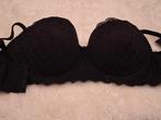 Intimissimi Balconette BH - Nieuw met kaartje!, Intimissimi, Ophalen of Verzenden, Zwart, BH