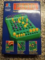 Vintage spel. Penta. MB, Een of twee spelers, Verzenden, Zo goed als nieuw, MB Spellen
