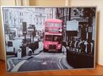 Canvas Londen 100 x 140 Ikea, Ophalen, 125 cm of meer, Zo goed als nieuw, Schilderij