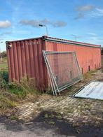 Zeecontainer 40ft, Doe-het-zelf en Verbouw, Ophalen of Verzenden