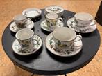 Villeroy en boch botanica diverse serviesdelen, Ophalen of Verzenden, Porselein, Overige stijlen, Compleet servies