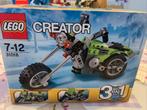 Lego creator motor 31018, Overige merken, Ophalen of Verzenden, Zo goed als nieuw