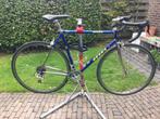 Zeldzame Italiaanse Stalen racefiets merk Berma Padova, Fietsen en Brommers, Fietsen | Racefietsen, Ophalen, Gebruikt, Batavus