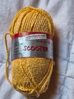 SCOOTER knotten voor breien en haken 22 stuks, Hobby en Vrije tijd, Breien en Haken, Ophalen of Verzenden, Nieuw, Breien of Haken
