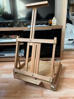 Schildersezel - inklapbaar en draagbaar, Ophalen, Gebruikt, Ezel